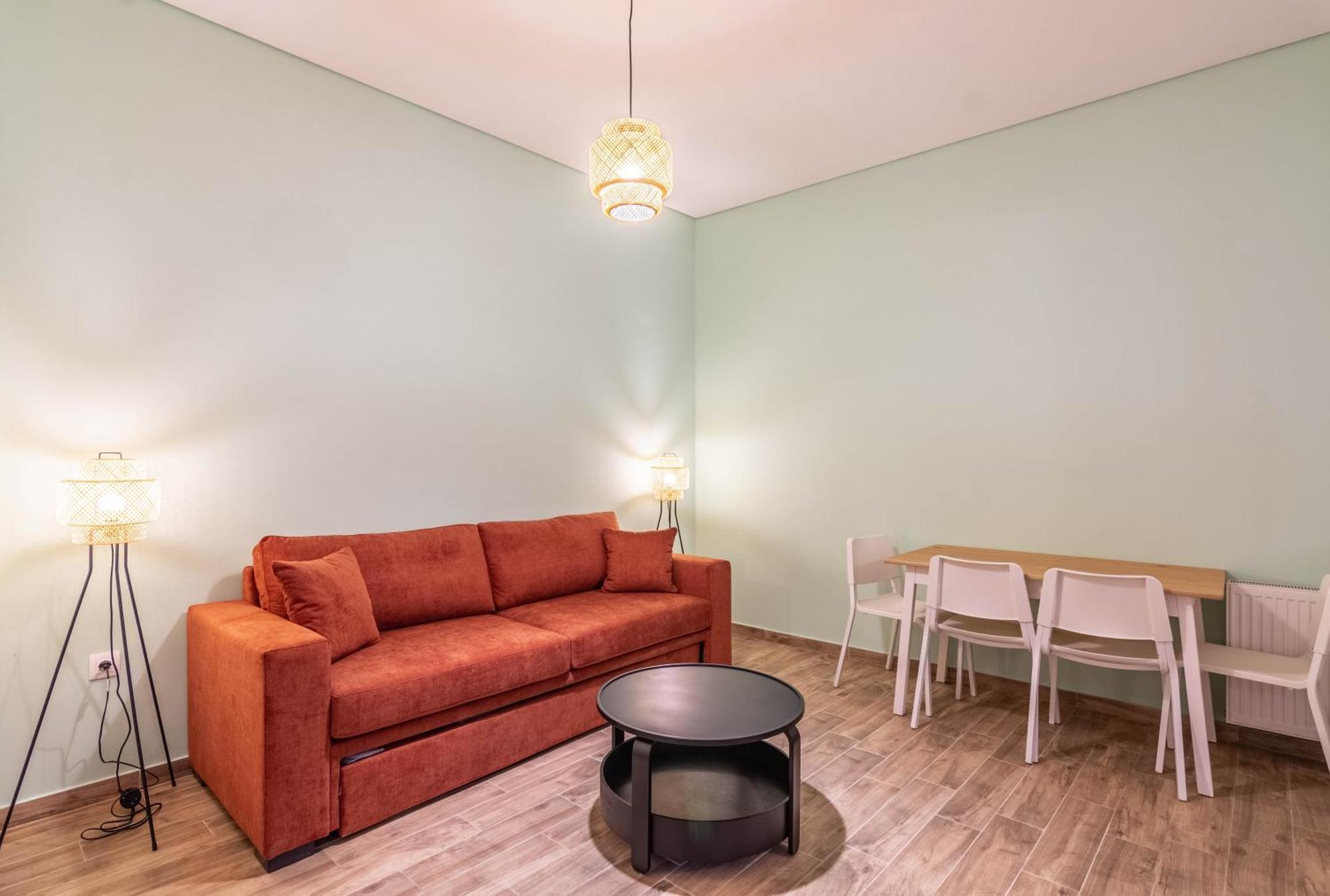 Gazi Home Atenas Exterior foto