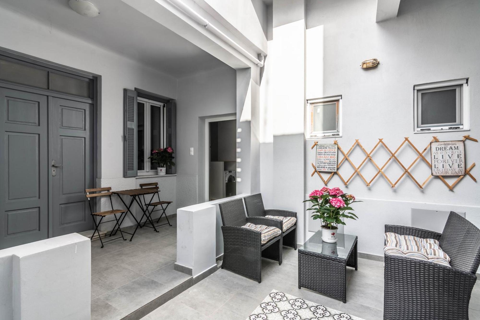 Gazi Home Atenas Exterior foto
