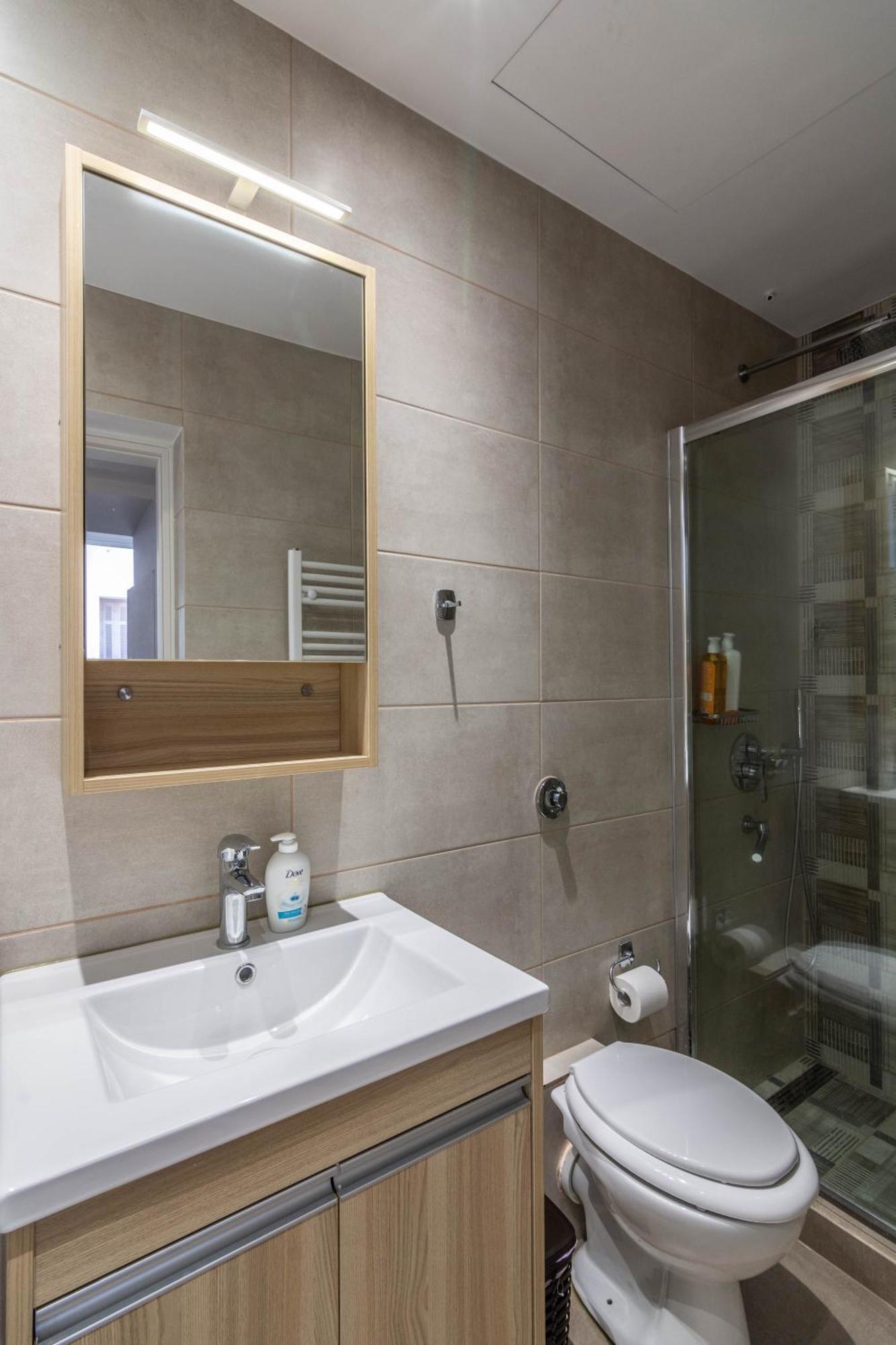 Gazi Home Atenas Exterior foto