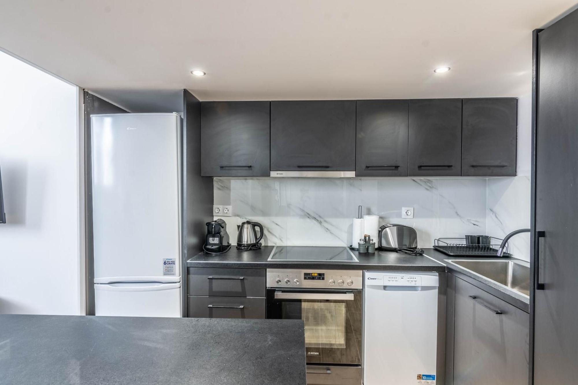 Gazi Home Atenas Exterior foto